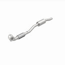 MagnaFlow Direct Fit Catalytic Converter 2008 Astra L4 1.8 OEM Underbody
