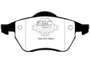 EBC S1 Brake Pad and Rotor Kit