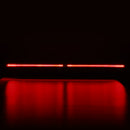 AlphaRex 22-24 Toyota GR86 LUXX LED Trunk Center Light Vivid Red