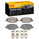 DFC GeoSPEC Coated Rotors - Plain
