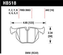 HAWK Talon Rotors