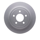 DFC 03-05 Ford Explorer Sport Trac Front & Rear Geospec Rotors