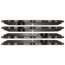 DFC 16-24 Cadillac CTS Front 5000 Advanced Low Metallic Brake Pads and Hardware Kit