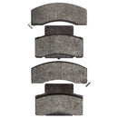 DFC Brake Rotors - Plain