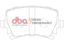 DBA 06-09 Audi A3 Rear XP Performance Brake Pads