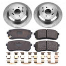 Power Stop 07-12 Hyundai Veracruz Front & Rear Autospecialty Brake Kit