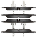 DFC 12-18 Audi A8 Front Euro 5000 Ceramic Brake Pads
