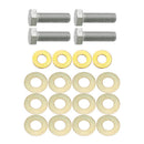 Wilwood Nissan 350z/G35 Rear Bolt Kit-Bracket