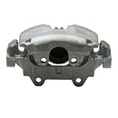 DFC 13-19 Ford Focus Front-L/Front-R Premium Caliper - Silver Zinc Coated