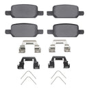 DFC GeoSPEC Coated Rotors - Plain