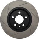 Street Axle Pack, Slotted, Rear