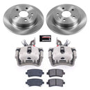 Power Stop 12-16 Buick LaCrosse Front & Rear Autospecialty Brake Kit w/Calipers