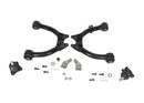 Whiteline 2001-2006 Mitsubishi Montero Front Upper Control Arm - Fixed Offset -