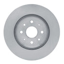 DFC 03-05 Kia Rio Front Brake Rotor