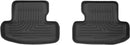 Husky Liners 15-26 Ford Mustang WeatherBeater 2nd Row Floor Liner - Black