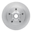 DFC 94-02 Dodge Ram 1500 Van Front Brake Rotor