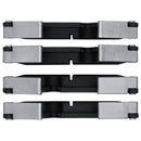 DFC 09-14 Mini Cooper Clubman Front 5000 Advanced Low Metallic Brake Pads