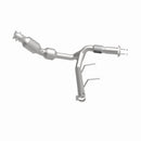 MagnaFlow Direct Fit Catalytic Converter 2021 Ford F-150 Right Underbody 3.5L