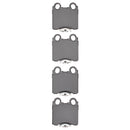 DFC GeoSPEC Coated Rotors - Plain