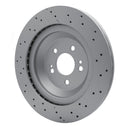 DFC GeoSPEC Coated Rotors - Plain