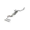Flowmaster 24-25 Tacoma 2.4L FlowFX Cat-Back HIGH Tuck Exhaust System