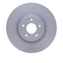 DFC 18-20 Genesis G80 Front GeoSPEC Coated Rotor