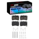 DFC GeoSPEC Coated Rotors - Plain
