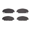 DFC 92-96 Honda Prelude Front 5000 Advanced Ceramic Brake Pads