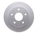 DFC 00-01 Dodge Ram 1500 Pickup Front GeoSPEC Coated Rotor