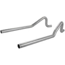 Flowmaster 62-74 Mopar B-BODY 3 in. Tailpipes