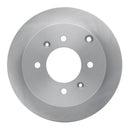 DFC GeoSPEC Coated Rotors - Plain