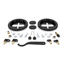 Air Lift Performance 09-13 Infiniti G37 / 09-20 Nissan 370z Rear Air Suspension Kit