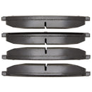 DFC 11-17 Chevrolet Sonic Front 4000 Hybridynamic Brake Pads