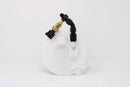 Aeromotive VaporWorx Fuel Module Outlet Kit - 45 Degree 3/8in Female to AN-06 Flare & 1/8in NPT Port