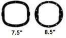 Ridetech 82-03 Chevy S10 S15 Sonoma w/ 7.5in Differential TQ Air Suspension System