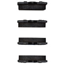 DFC 96-15 Chrysler Crossfire Rear Euro 5000 Ceramic Brake Pads