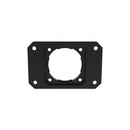 KC HiLiTES FLEX ERA 1 Flush Mount Faceplate (Plate ONLY - No Light)