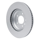 DFC 20-25 Land Rover Defender 110 Front GeoSPEC Coated Rotor