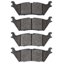 DFC GeoSPEC Coated Rotors - Plain