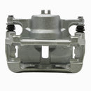 DFC 14-23 Nissan Rogue Sport Front-L Premium Caliper - Silver Zinc Coated