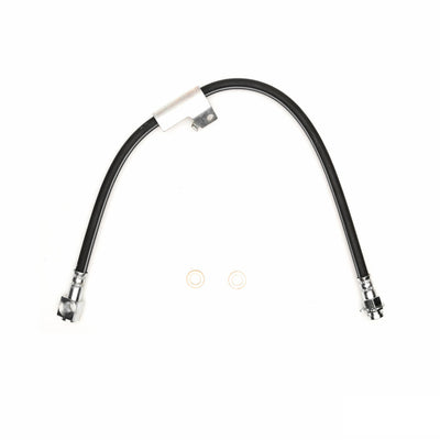 DFC 88-88 Pontiac Fiero Front-R Brake Hose