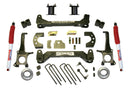 Skyjacker 6"SPACER KT,07-16TUNDRA 4X4