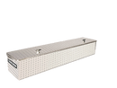 Tradesman Aluminum Flush Mount Truck Tool Box (60in.) - Brite