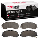 DFC 5000 Advanced Ceramic Brake Pads