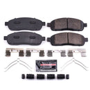 Power Stop 2004 Ford F-150 Front Z23 Coated Kit w/Calipers