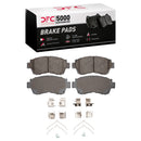DFC GeoSPEC Coated Rotors - Plain