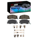 DFC Brake Rotors - Plain