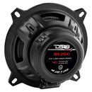 DS18 5.25in 45Watts RMS 4 ohm 2-Way Coaxial Speaker System Universal Fit