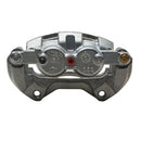 DFC 06-14 Buick Allure Front-L Premium Caliper - Silver Zinc Coated