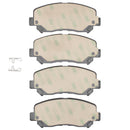 DFC GeoSPEC Coated Rotors - Plain